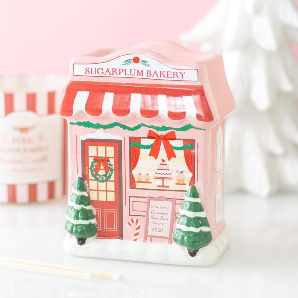 BK_51527.jpg Sugarplum Bakery Oil Burner - Spiritual Home Decor