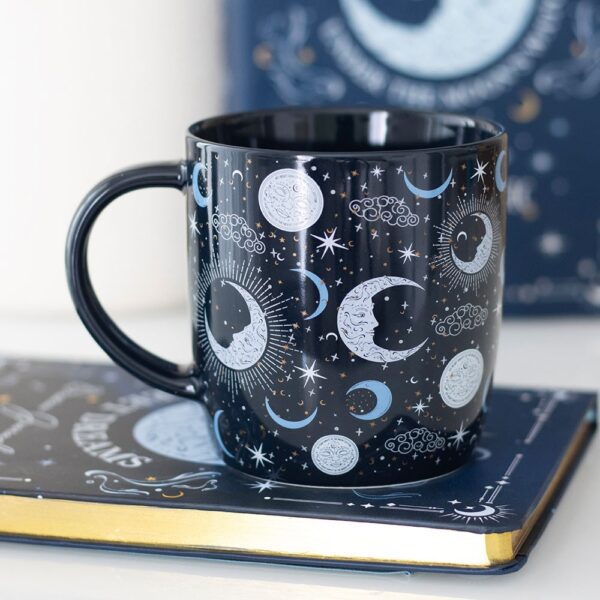 BM_60326.jpg Blue Moon Print Mug - Ceramic Mug