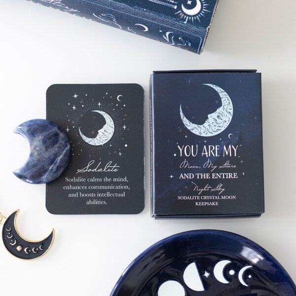 BM_62526.jpg Sodalite Crystal Moon Keepsake Stone in a Box - Crystal Healing