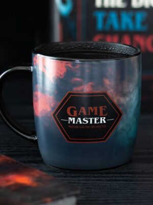 Gamemaster Heat Change Mug - Ceramic Mug