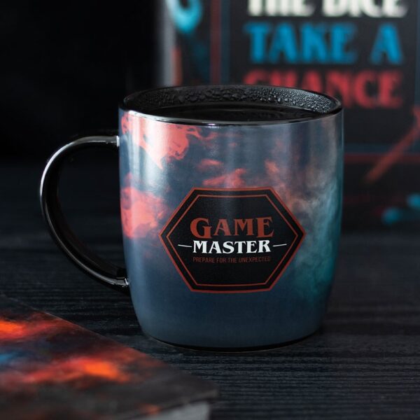 BW_50526.jpg Gamemaster Heat Change Mug - Ceramic Mug