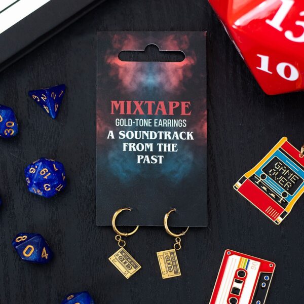 BW_51626.jpg Mixtape Dangle Earrings - Jewelry