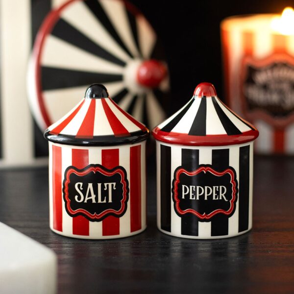 CI_00427.jpg Circus Tent Salt and Pepper Shakers - Spiritual Home Decor