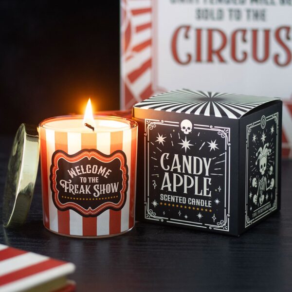 CI_00927.jpg Freak Show Candy Apple Candle - Aromatherapy