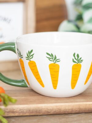 CT_36925.jpg Carrot Patch Mug - Ceramic Mug