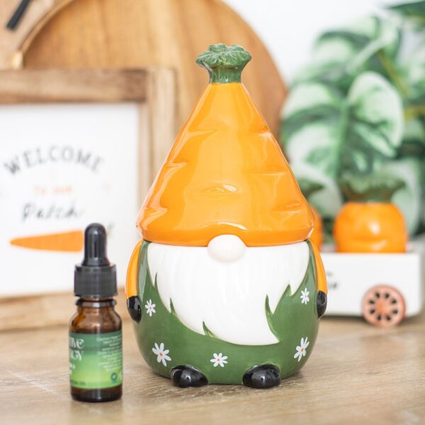 Carrot Patch Gonk Oil Burner - Spiritual Home Decor