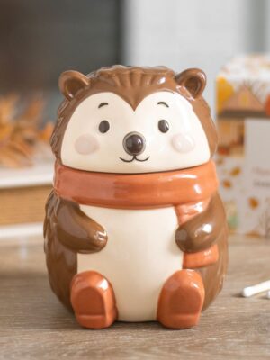Hazel Hedgehog Oil Burner - Aromatherapy