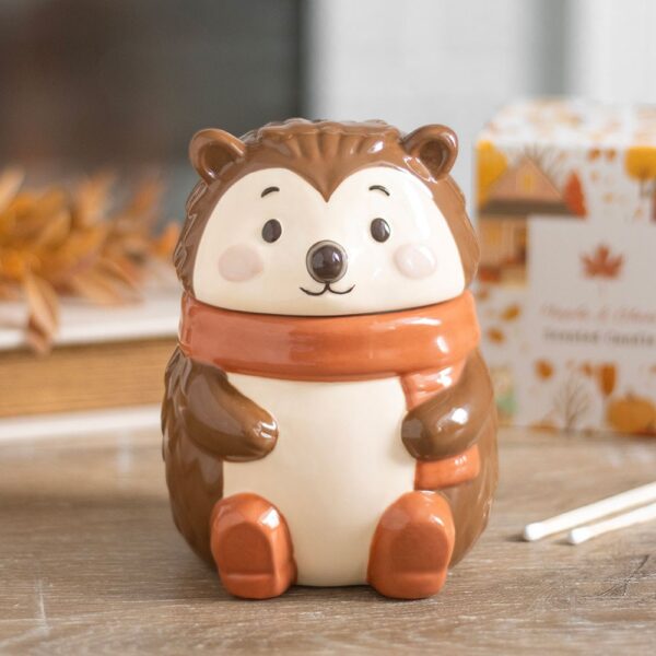 Hazel Hedgehog Oil Burner - Aromatherapy