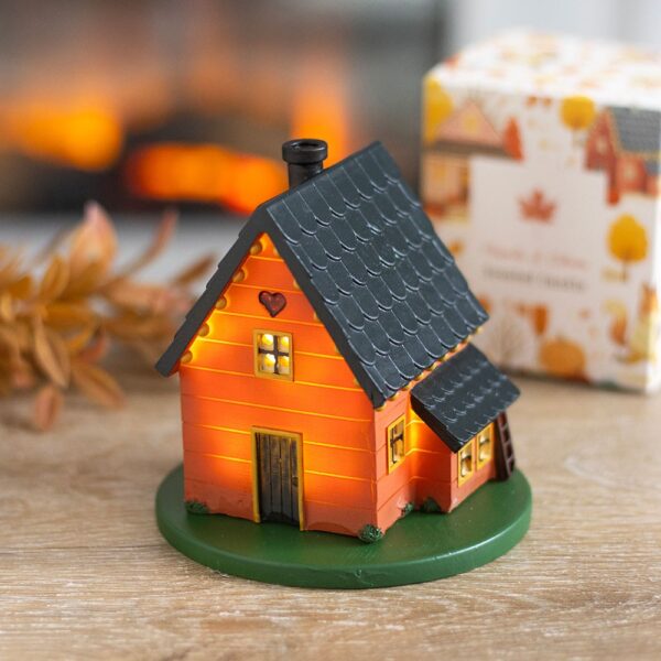 CZ_38427.jpg Woodland House LED Light Up Decoration - Spiritual Home Decor