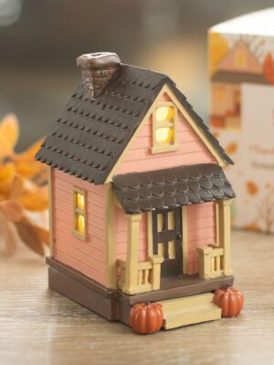 Pink House LED Light Up Decoration - Spiritual Home Decor