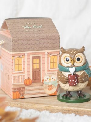 Oliver Owl Ornament - Figurine