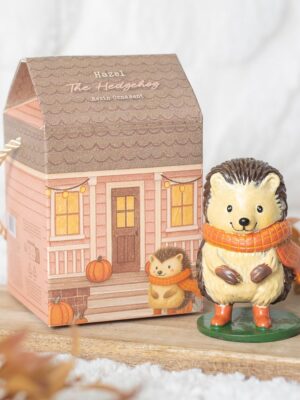 Hazel Hedgehog Ornament - Figurine