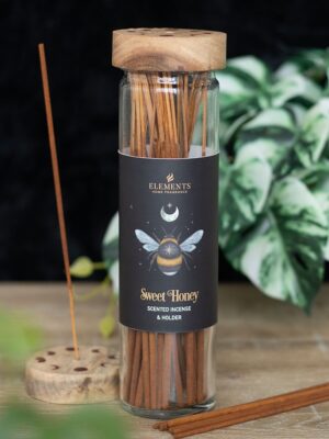 Dark Forest Sweet Honey Incense Sticks - Aromatherapy