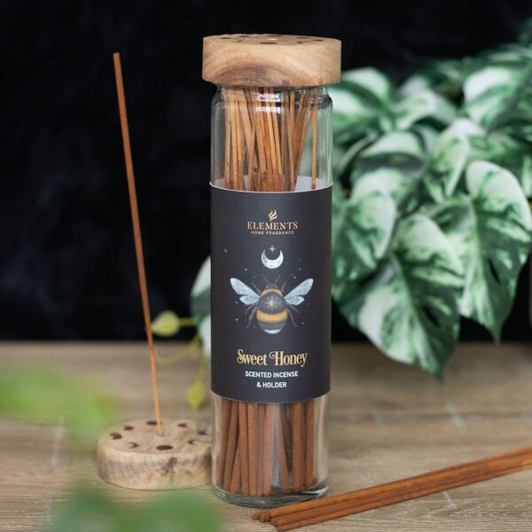 DF_63525.jpg Dark Forest Sweet Honey Incense Sticks - Aromatherapy