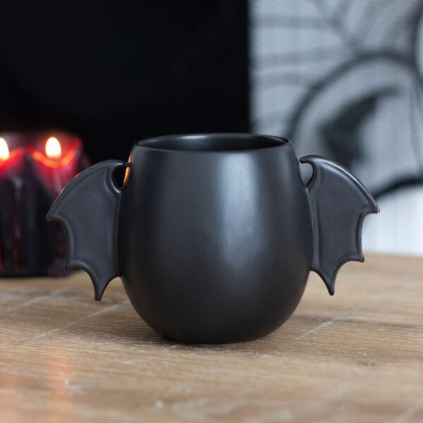 DK_90022.jpg Bat Wing Rounded Mug - Ceramic Mug