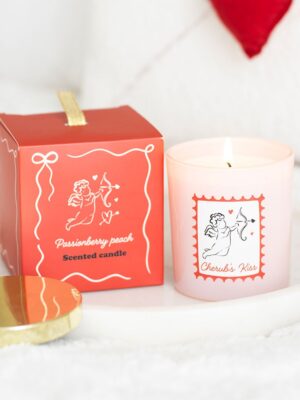DL_65326.jpg Cherub's Kiss Passionberry Peach Candle - Aromatherapy