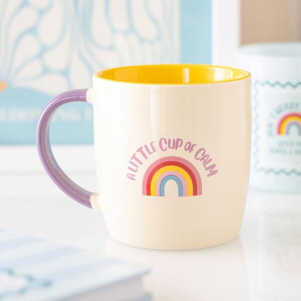 DW_24927.jpg A Little Cup of Calm Mug - Ceramic Mug