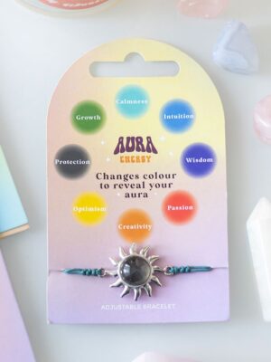 Aura Energy Colour Changing Bracelet - Jewelry
