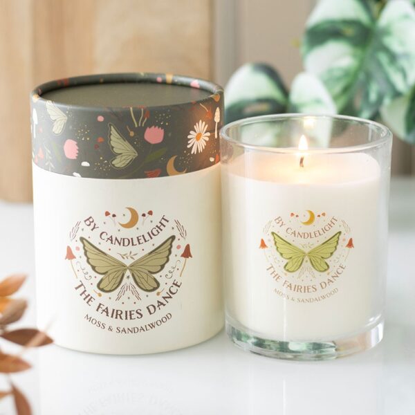 FA_30526.jpg Fairy Wing Moss & Sandalwood Candle - Aromatherapy