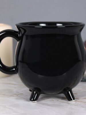 FI_43038.jpg Black Cauldron Mug - Witchcraft Ritual