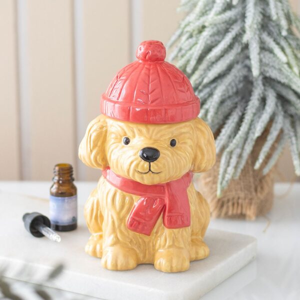 FN_46827.jpg Winter Puppy Oil Burner - Aromatherapy