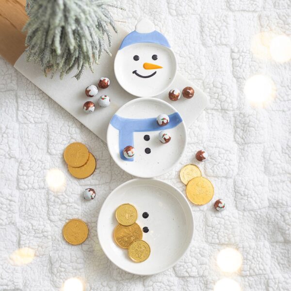 FN_47927.jpg Set of 3 Winter Snowmen Stacking Bowls - Spiritual Home Decor