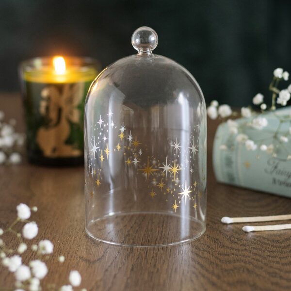 FY_71627.jpg Stardust Glass Candle Cloche - Aromatherapy