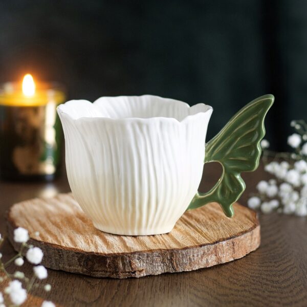 FY_71727.jpg Flower Fairy Wing Teacup - Ceramic Mug