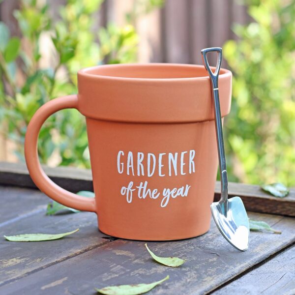 GG_55938.jpg Gardener of the Year Pot Mug and Shovel Spoon - Ceramic Mug