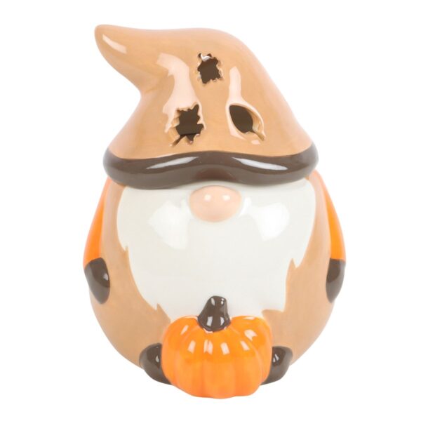 Autumn Gonk Oil Burner - Spiritual Home Decor