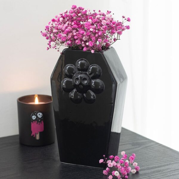 HO_17327.jpg Coffin Flower Vase - Gothic Decor