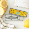 Sardine Bottle Opener in Storage Tin - Spiritual Home Decor