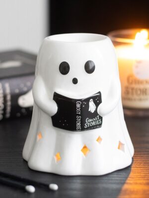 Ghost Stories Oil Burner - Aromatherapy
