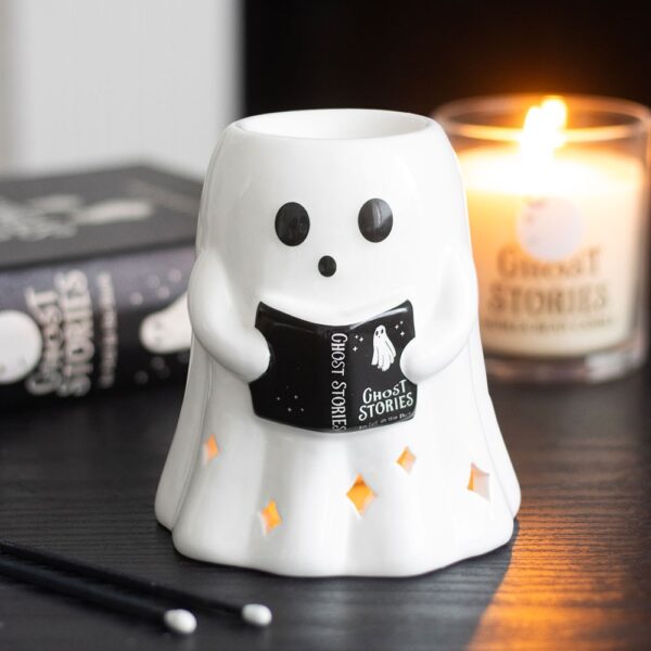 Ghost Stories Oil Burner - Aromatherapy