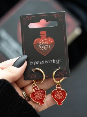 Love Potion Earrings - Jewelry