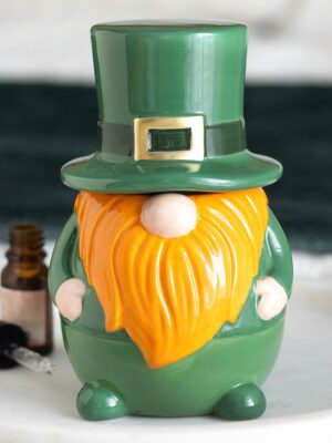 Leprechaun Gonk Oil Burner - Aromatherapy
