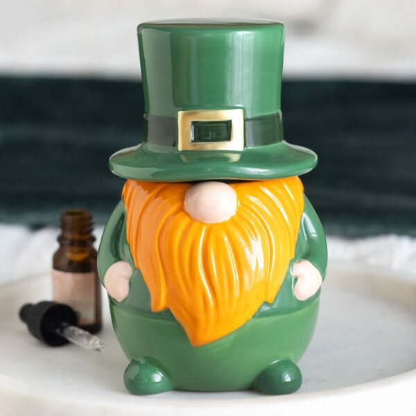 LU_12627.jpg Leprechaun Gonk Oil Burner - Aromatherapy