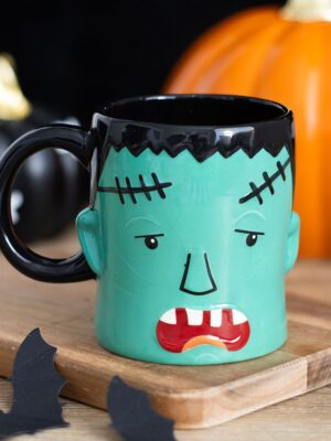 Frank Monster Head Mug - Ceramic Mug