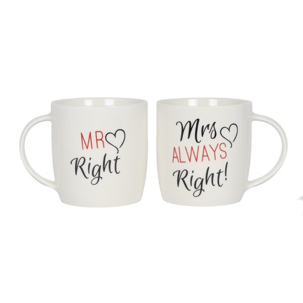 MU_76516.jpg Set of 2 Mr & Mrs Mugs - Ceramic Mug