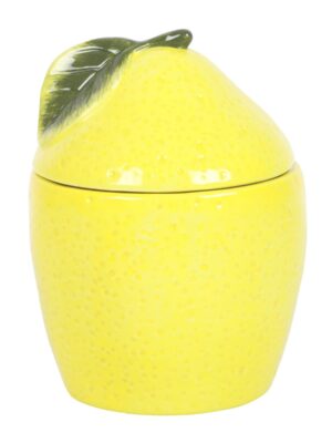Lemon Oil Burner - Spiritual Home Decor