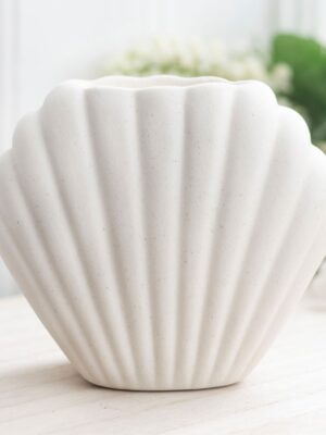 Seashell Oil Burner - Spiritual Home Decor