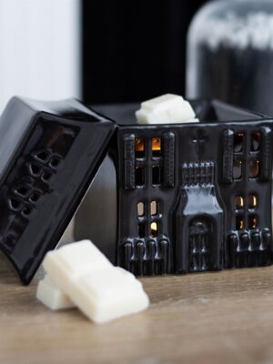 Haunted House Oil Burner - Spiritual Home Decor