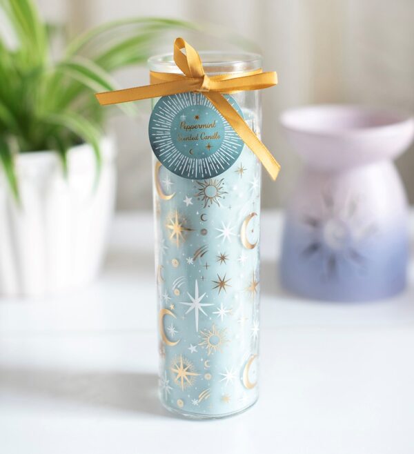 PA_76027.jpg Blue Pastel Skies Tube Candle - Aromatherapy