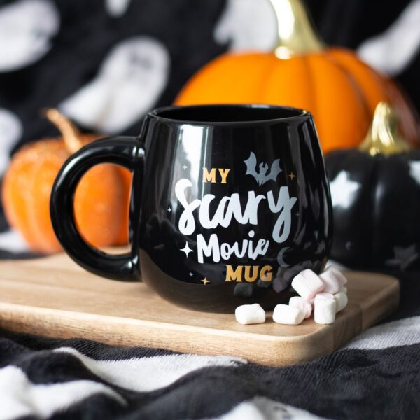 PD_52724.jpg Rounded My Scary Movie Mug - Ceramic Mug