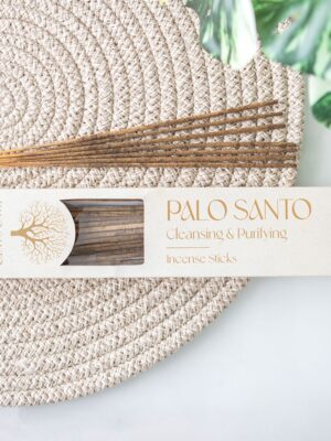 Pack of 30 Palo Santo Incense Sticks - Aromatherapy
