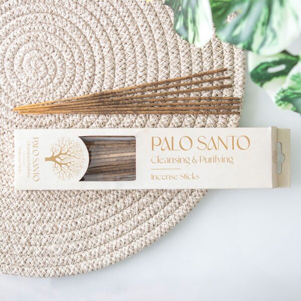PS_01425.jpg Pack of 30 Palo Santo Incense Sticks - Aromatherapy
