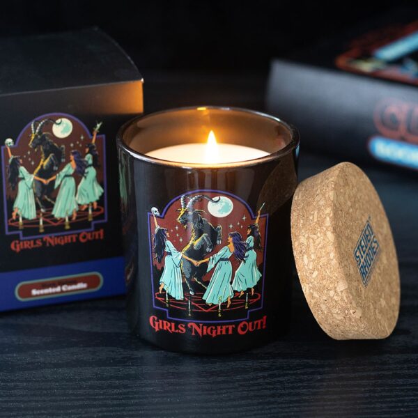 RH_57126.jpg Girls Night Out Dark Opium Candle by Steven Rhodes - Aromatherapy