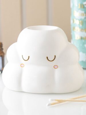 Cloud Shaped Oil Burner - Aromatherapy