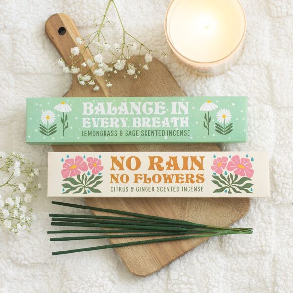 RS_15527.jpg Set of 2 No Rain, No Flowers Incense Stick Packs - Aromatherapy