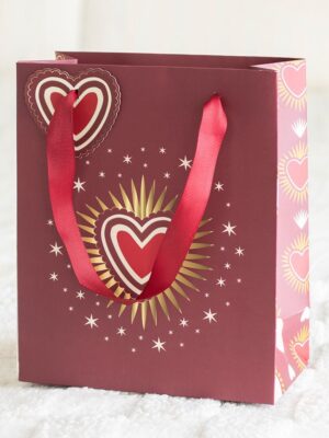 Sacred Heart Gift Bag - Spiritual Home Decor